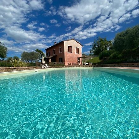 Podere Boscone Гамбасси-Терме Экстерьер фото
